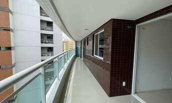 Imagem 3: Apto de alto padrão no Cocó, 110m2 de área privativa, 3 suítes, 2 vagas livres e lazer com