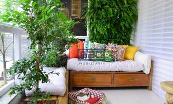 Imagem 6: Apartamento com 3 suítes plenas à venda, 170 m² por R$ 1.479.000 - Setor Bueno - Goiânia/G