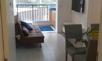 Imagem 7: Apartamento para venda possui 49 metros quadrados com 2 quartos lazer completo e 1 vaga