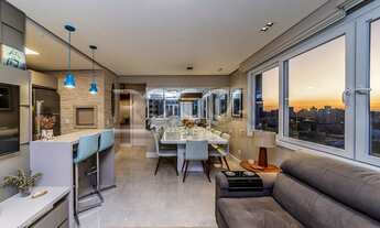 Imagem 3: Apartamento para venda possui 64 metros quadrados com 2 quartos em Santana - Porto Alegre