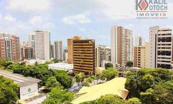 Imagem 2: Apartamento com 3 dormitórios à venda, 177 m² por R$ 750.000,00 - Meireles - Fortaleza/CE
