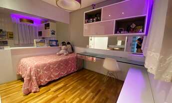 Imagem 3: Apartamento para venda com 126 metros quadrados com 3 quartos