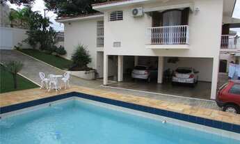 Imagem 2: Casa com 4 dormitórios à venda, 332 m² por R$ 1.600.000,00 - Nova Piracicaba - Piracicaba