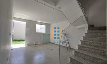 Imagem 3: Sobrado com dois quartos no Ganchinho