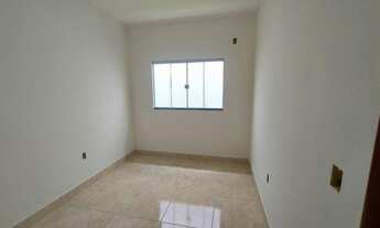 Imagem 6: Casa nova 3 Qt na região central de Aparecida. Pego FGTS e parcelo parte da entrada