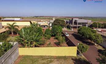 Imagem 6: Terreno plano de ilha com 542,55m² condomínio Ana Carolina em Cravinhos