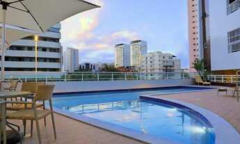 Imagem 7: O EMPREENDIMENTO<br><br>» 03 Apartamentos por Andar<br>» 22 Pavimentos T