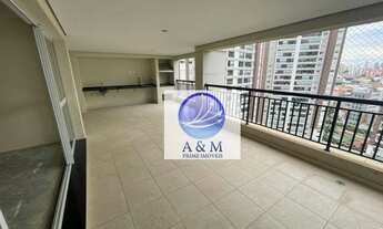 Imagem 4: Apartamento com 4 dormitórios à venda, 225 m² por R$ 2.950.000,00 - Tatuapé - São Paulo/SP