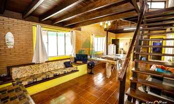 Imagem 3: Casa com 3 dorms, Praia do Sapê, Ubatuba - R$ 800 mil, Cod: 1551