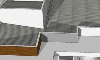 Imagem 2: Santa Maria - Casa Padrão - Pinheiro Machado