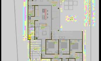 Imagem 3: Casa de condomínio térrea para venda possui 185 metros quadrados com 3 quartos