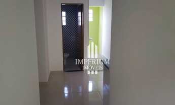 Imagem 1: Casa em condomínio com 3 dormitórios para alugar, 66 m² por R$ 1.490/mês - Parque Peruche