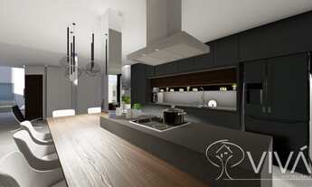 Imagem 6: Casa sobrado com 4 quartos - Bairro Setor Jaó em Goiânia