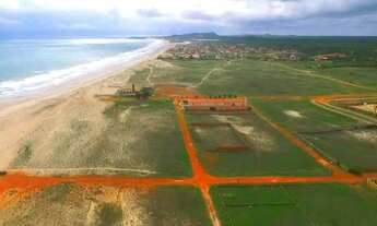 Imagem 2: Lotes na praia do Presídio há 1000 metros do mar