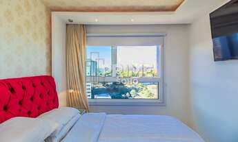 Imagem 6: Apartamento 3 Quartos, 3 Suites, 2 Vagas, 249M², Sacada, Gourmet, Churrasqueira, Cabral, F