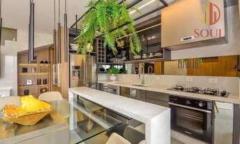 Imagem 6: ÀPARTAMENTO DUPLEX - BATEL SOHO- 2 SUÍTES - 2 VAGAS