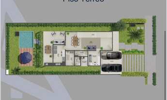 Imagem 3: Belíssima duplex fino acabamento Terras de Alphaville 2