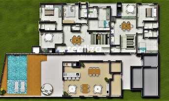 Imagem 5: Apartamento para venda possui 75 metros quadrados com 2 quartos em Centro - Balneário Piça