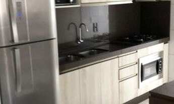 Imagem 4: AP2819 Apartamento Jardim Janaína - Sacada com churrasqueira