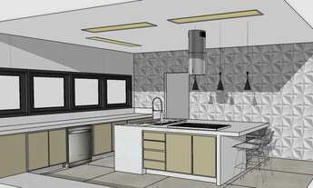 Imagem 5: Casa para venda com 400 metros quadrados com 4 quartos