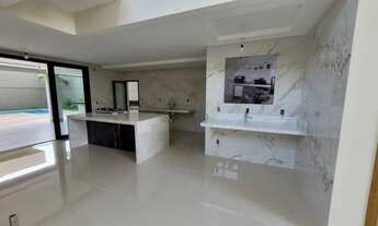 Imagem 4: Casa de condomínio sobrado para venda com 335 metros quadrados com 5 quartos