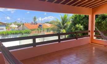 Imagem: Casa para venda possui 4 quartos em - Ilha