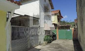 Imagem: Casa duplex com 2 quartos em Cidade Nova