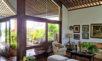 Imagem 4: Casa de condomínio para venda com 600 metros quadrados com 4 quartos em Ondina - Salvador