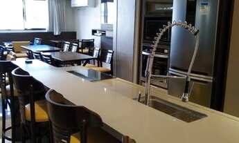 Imagem 1: Apto duplex 3 dormitórios 2 vagas de garagens e 1 hobby box - Trindade