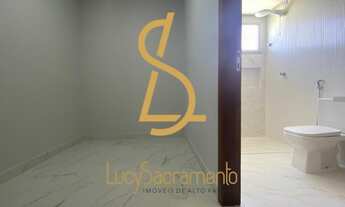 Imagem 5: Casa no Alphaville, sombra, 4/4, 3 suítes com closet, moderna, elegante, acabamento &quot