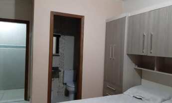 Imagem 3: Suites mobiliadas