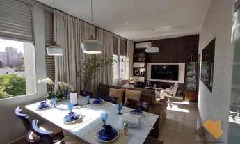 Imagem 4: Apartamento com 3 dormitórios à venda, 105 m² por R$ 450.000,00 - Setor Oeste - Goiânia/GO