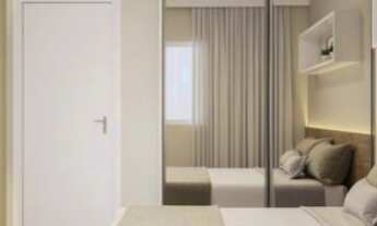 Imagem 6: Apartamento para venda tem 35 metros quadrados com 1 quarto em Jardim Oriental - São Paulo