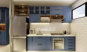 Imagem 6: Apartamento com 2 dormitórios à venda, 67 m² por R$ 439.000,00 - Porto das Dunas - Aquiraz