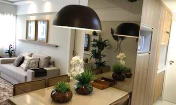 Imagem: Ótimo flat com 50 m², suíte, cozinha