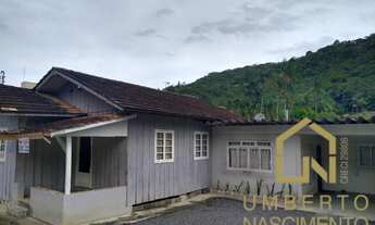 Imagem: Terreno a venda no bairro Ribeirão Fresco