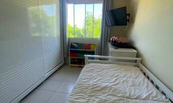 Imagem 2: Casa de condomínio para venda possui 120 metros quadrados com 3 quartos