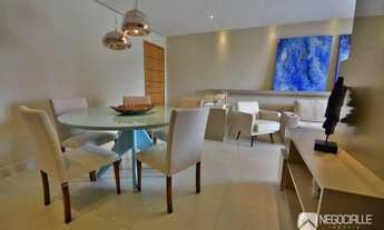 Imagem 7: Apartamento com 3 dormitórios à venda, 91 m² por R$ 708.645,00 - Altiplano Cabo Branco - J