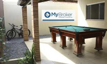 Imagem 2: Casa com 3 quartos - Jardim Tropical - Aparecida de Goiânia