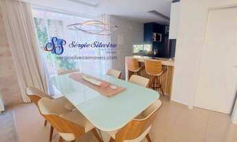 Imagem 4: Casa de condomínio para venda com 206 metros quadrados com 4 quartos em Eusebio - Eusébio