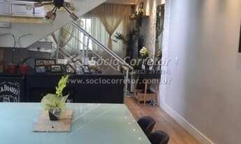 Imagem 3: VENDO SOBRADO 170m² - 3 SUITES- VILA ROSALIA