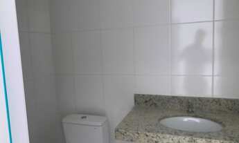 Imagem 4: Apartamento studio para aluguel com 34 metros quadrados com 1 quarto com 1 vaga no Recreio