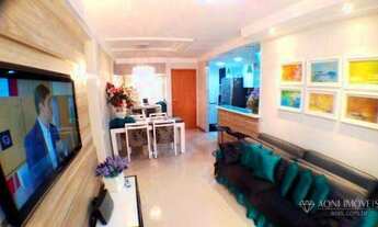 Imagem 2: Apartamento com 3 dormitórios à venda, 106 m² por R$ 850.000,00 - Jardim da Penha - Vitóri