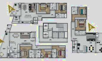 Imagem 2: APARTAMENTO RESIDENCIAL em ITAJAÍ - SC, CENTRO