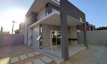 Imagem 3: Sobrado à venda, 125 m² por R$ 550.000,00 - Sapiranga - Fortaleza/CE