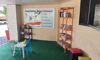 Imagem 6: Apartamento para venda, 107 m², 3 quartos sendo 2 suítes, Bairro Parreão - Fátima