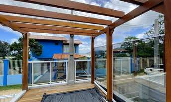 Imagem 2: Casa para venda com 80 metros quadrados com 3 quartos