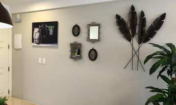 Imagem 6: Ótimo flat com 50 m², suíte, cozinha americana, vaga, andar alto, piscina, Barra - Salvad