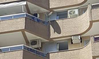 Imagem 4: TEMPORADA* Apartamento de 3 Dorm. sendo 1 suíte no Coração da Meia Praia com excelente lo