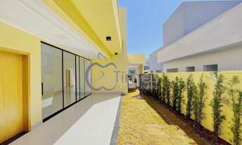 Imagem 6: Casa em condomínio com 3 quartos no Portal do Sol Green Golf - Bairro Residencial Goiânia